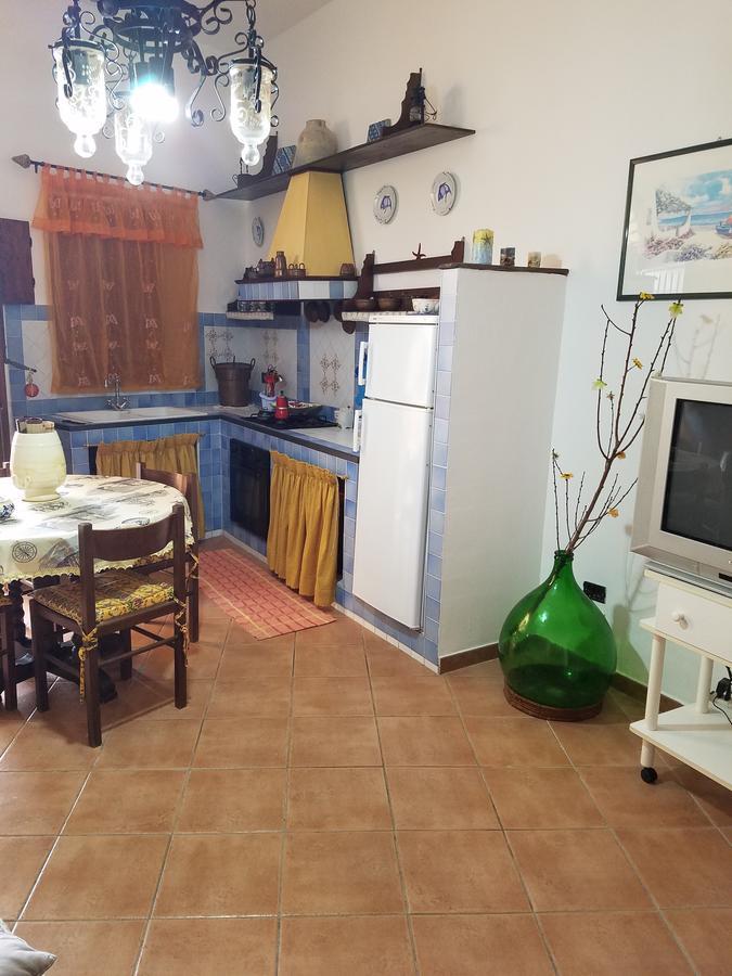 Trappeto Vacation Apartment 外观 照片